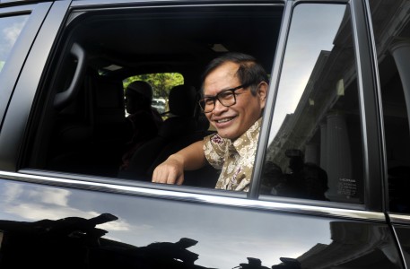 Pramono Anung: Ada Kelompok yang Ingin Pisahkan Jokowi dan Megawati