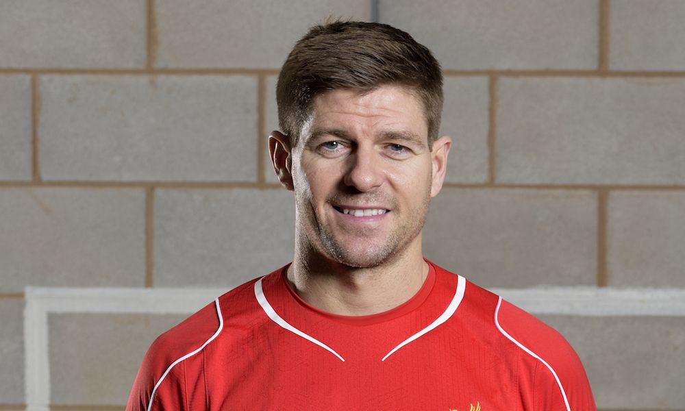 Brendan Rodgers Lindungi Gerrard
