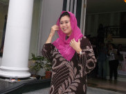 Yenny Wahid Bandingkan Kebaya dengan Kimono