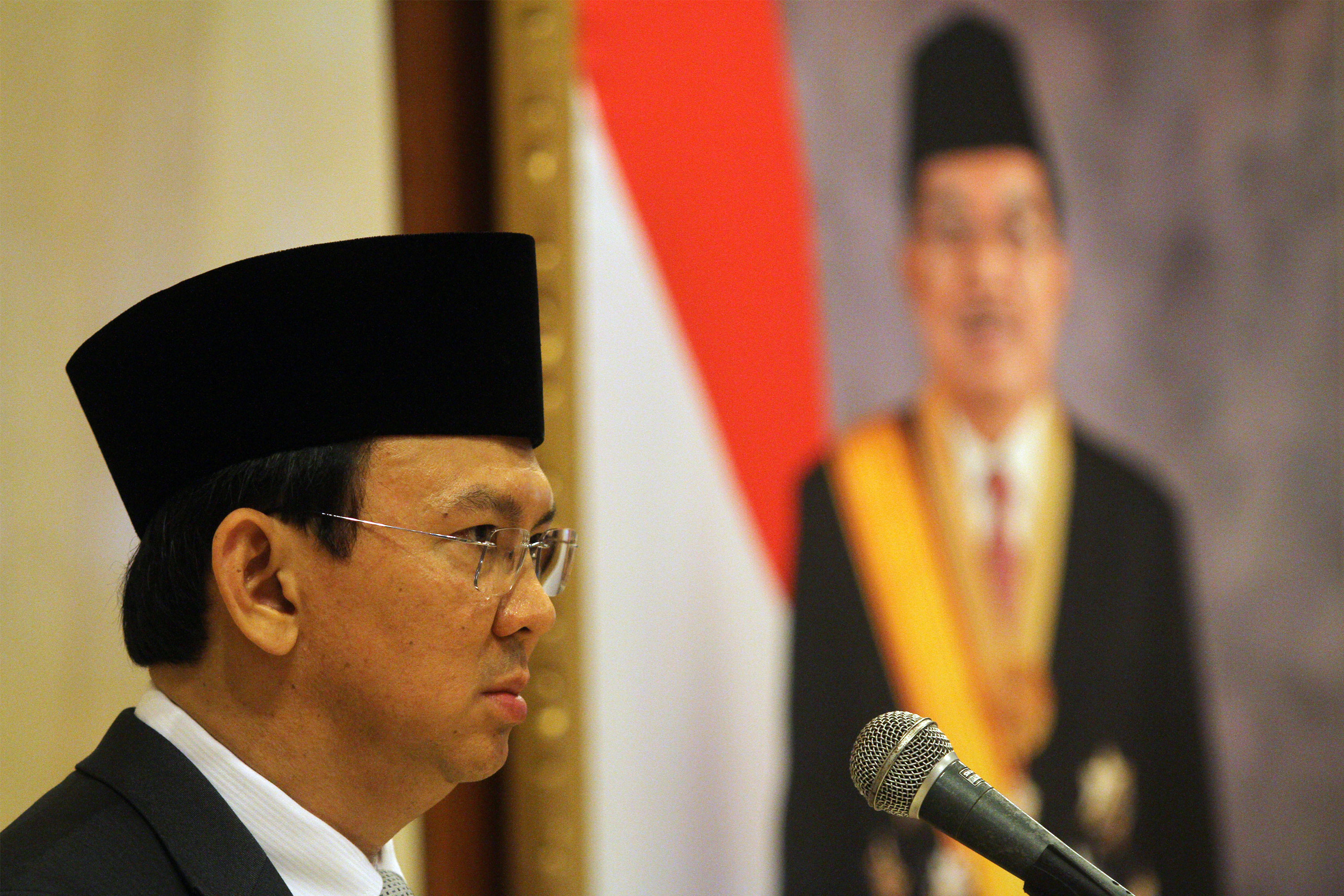 Ahok akan Pecat Pejabat Pemprov DKI yang Belum Laporkan Harta Kekayaan