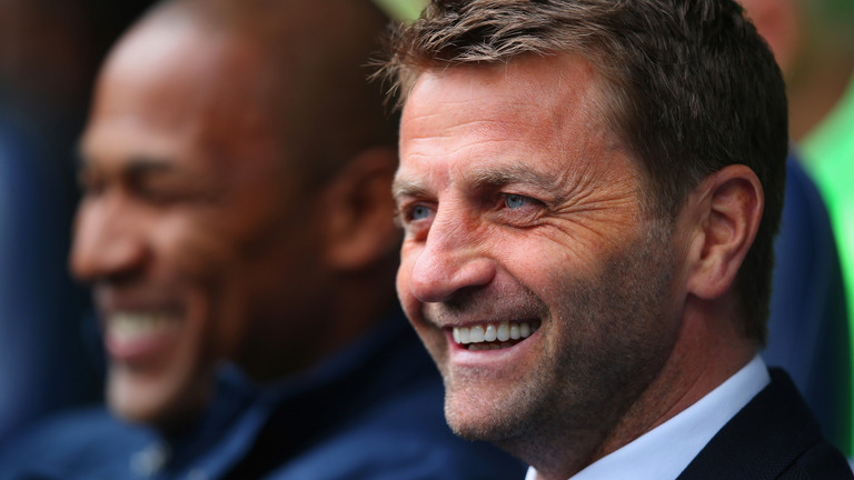 Tim Sherwood Pelatih Anyar Queens Park Rangers?