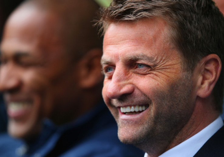 Tim Sherwood Pelatih Anyar Queens Park Rangers?