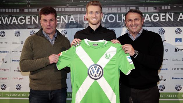 Andre Schurrle Tak Rela Hengkang dari Chelsea
