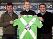 Andre Schurrle Tak Rela Hengkang dari Chelsea