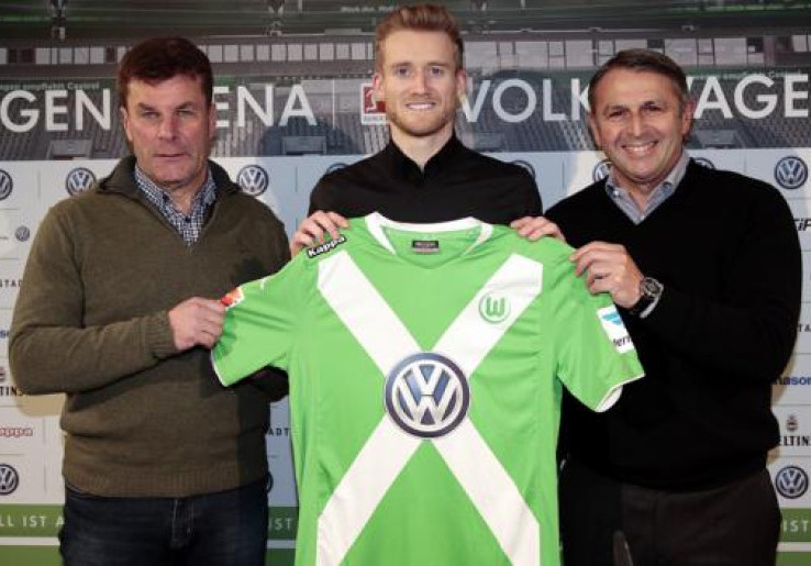 Andre Schurrle Tak Rela Hengkang dari Chelsea