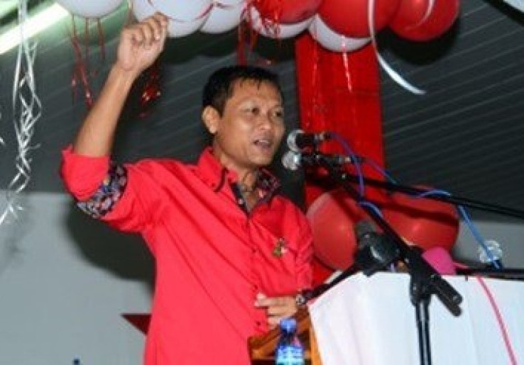 Raymond Sapoen, Capres Suriname Keturunan Banyumas