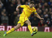 Steven Gerrard Siap Jalani Penampilan Ke-700 di Piala Liga