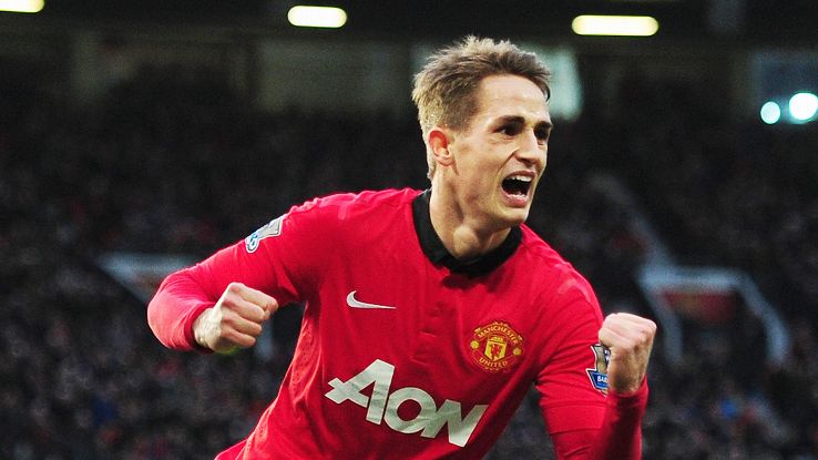 Everton Berniat Pinjam Adnan Januzaj