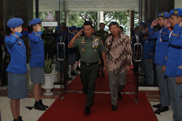 Jamin Keamanan Dalam Negeri, Panglima TNI: Investor Jangan Ragu Datangi Indonesia