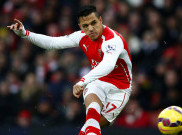 Alexis Sanchez Tak Sabar Duel dengan Neymar