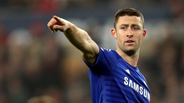 Gary Cahill Bakal Hengkang Dari Chelsea