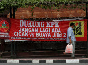 Asal Muasal Istilah Cicak VS Buaya