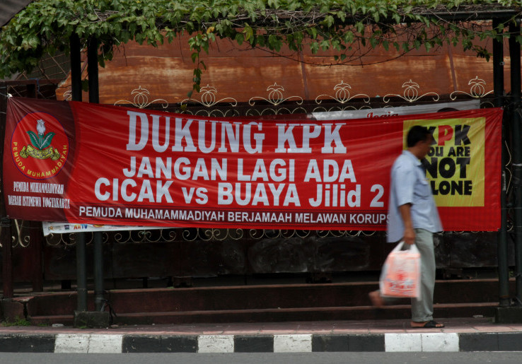 Asal Muasal Istilah Cicak VS Buaya