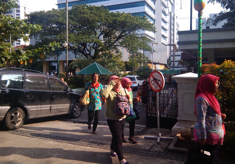 Diancam Denda Absensi PNS DKI Jakarta Semakin Disiplin
