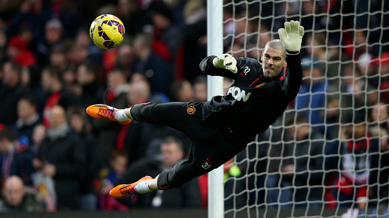 Ander Herrera Puji Kualitas Victor Valdes