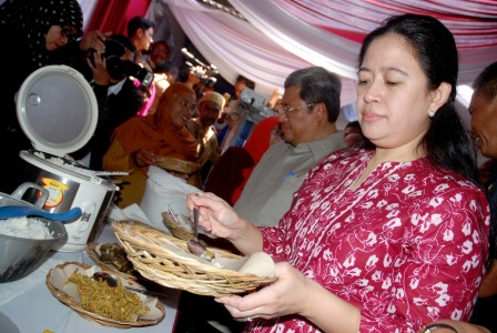Sentimen Publik Terhadap Menteri Puan Maharani Tidak Memuaskan