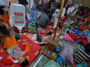Puluhan Siswa SDN di Tasikmalaya Keracunan Massal