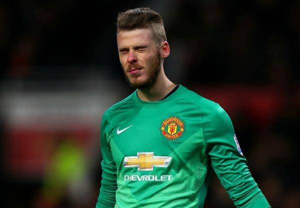 Ambisi Jorge Mendes kepada David De Gea