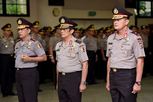 Kabareskrim Budi Waseso Jadi Komjen, Wakapolri: Sah Seratus Persen