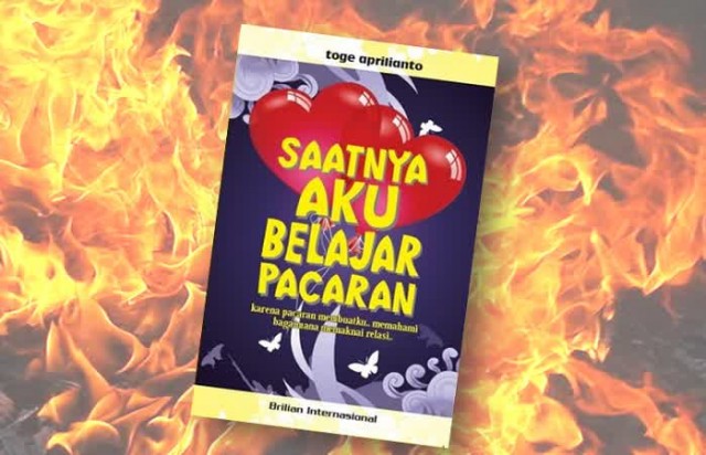 Anjurkan Berhubungan Seks, Buku