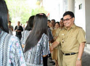Bupati Kotawaringin Barat Penuhi Panggilan Bareskrim