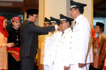 ICW Minta Pejabat Pemprov DKI Laporkan Harta Kekayaannya ke KPK