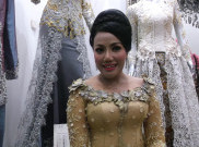 Amy Atmanto Enggan Umbar Harga Baju di Butiknya