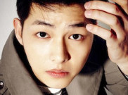 Peran Baru Song Joong Ki di Descendents of the Sun