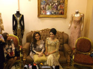 Nia Daniati Selalu Tampil Fashionable