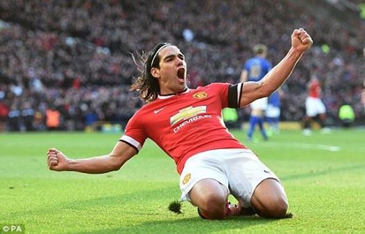Tantangan Louis Van Gaal untuk Falcao
