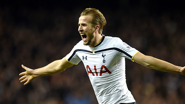 Harry Kane Perpanjang Kontrak Hingga 2020