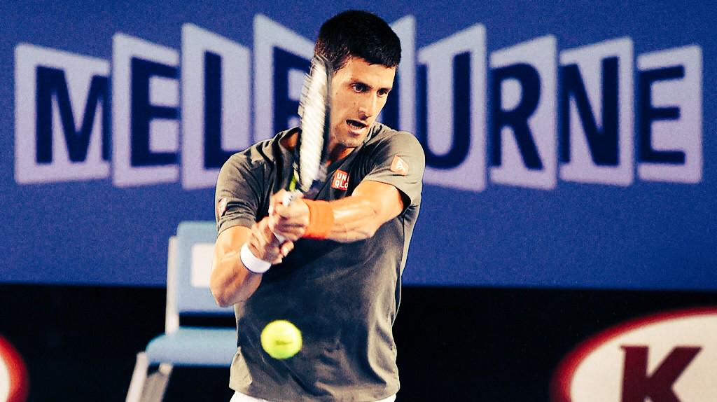 Ambisi Novak Djokovic di Grand Slam Prancis Open
