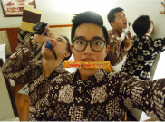 Mau Cokelat Valentine dari Kaesang?