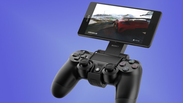 Cara Menggunakan Stik PS4 pada Xperia