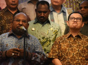 Menteri ESDM: Jalan Tengah, Smelter Freeport akan Dibangun di Gresik dan Papua