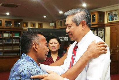 Beredar Kabar SBY Jadi Komisaris CT. Corp