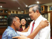 Beredar Kabar SBY Jadi Komisaris CT. Corp