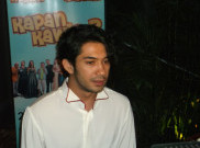 Reza Rahadian BT Ditanya Kapan Kawin