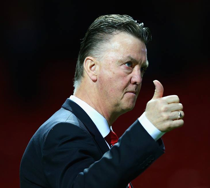 Jonny Evans Sebut Louis Van Gaal Kejam