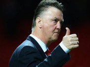 Jonny Evans Sebut Louis Van Gaal Kejam