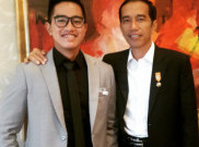 Ganteng Mana, Kaesang atau Jokowi?