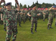 Perkuat Jiwa Korsa dan Soliditas, TNI Gelar Joged Bersama