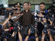 Mendengar Kinerja KPK Lumpuh, Mahfud Temui Pimpinan KPK