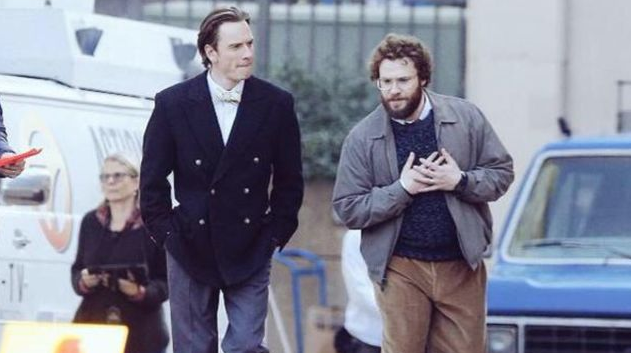 Yakin Michael Fassbender Perankan Steve Jobs?