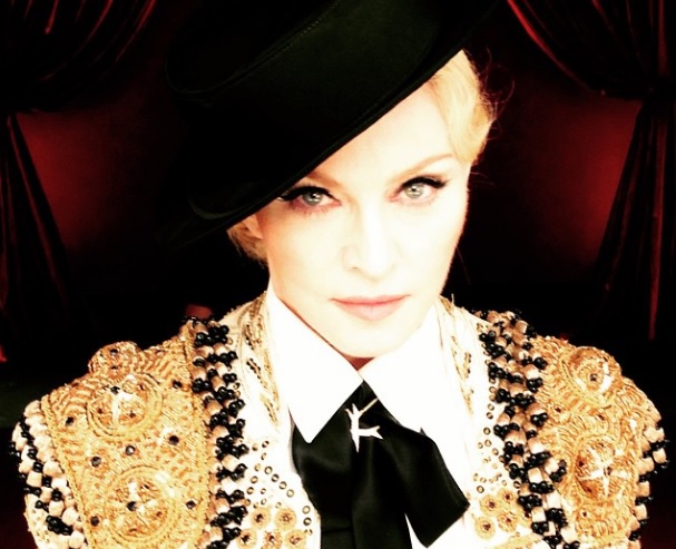 Madonna Rilis Video Klip Terbaru