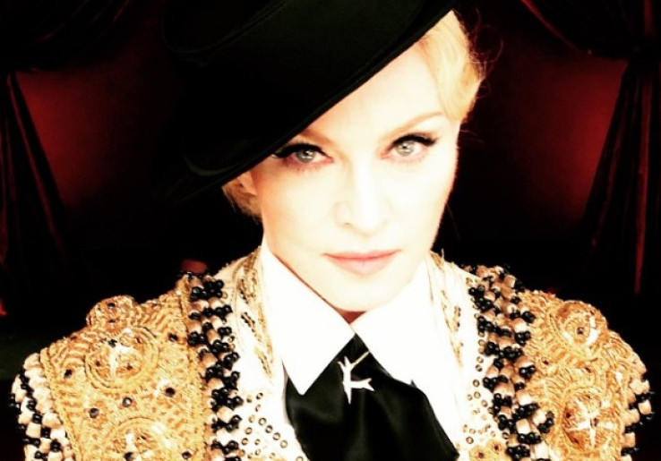 Madonna Rilis Video Klip Terbaru