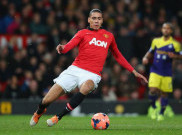Chris Smalling Pemain Tercepat di United