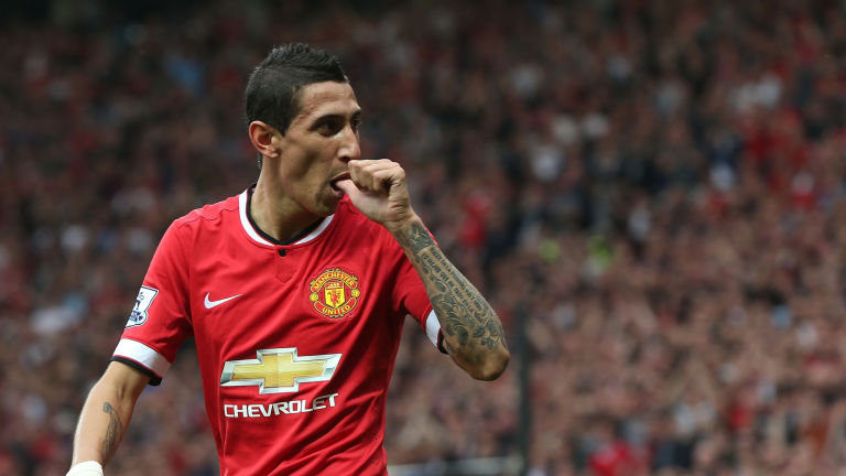Firasat Buruk Louis Van Gaal kepada Angel Di Maria 