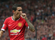 Firasat Buruk Louis Van Gaal kepada Angel Di Maria 