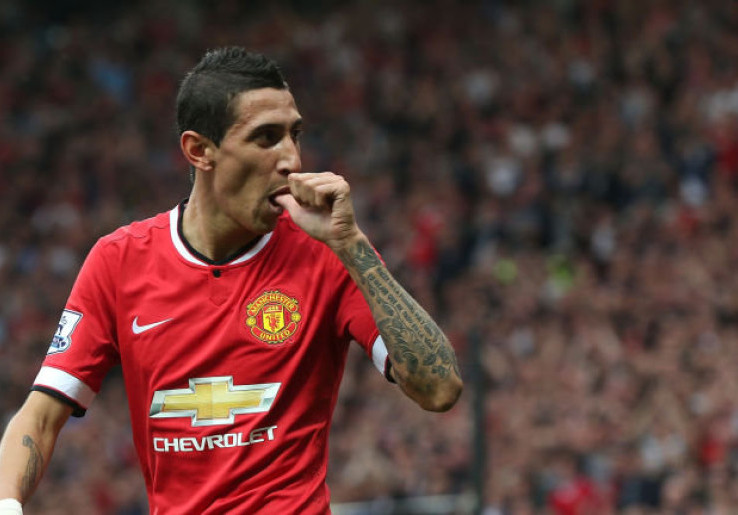Firasat Buruk Louis Van Gaal kepada Angel Di Maria 